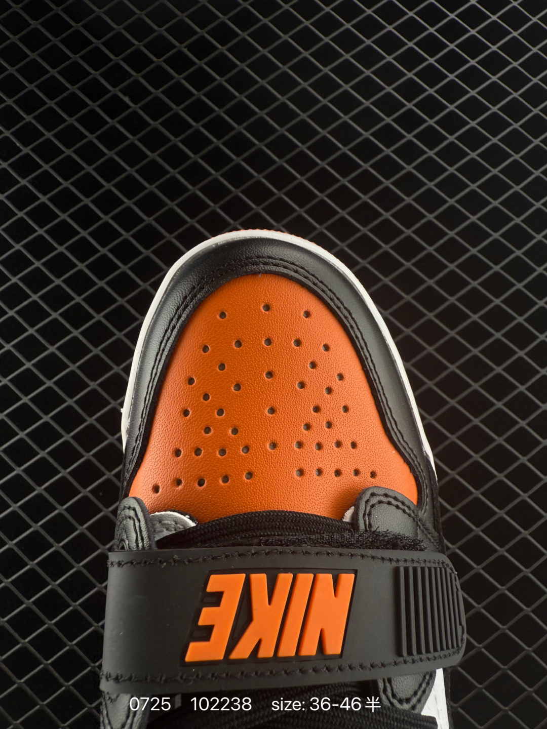 Nike AJ312 Air Jordan  Legacy 312 NRG“Pure white”